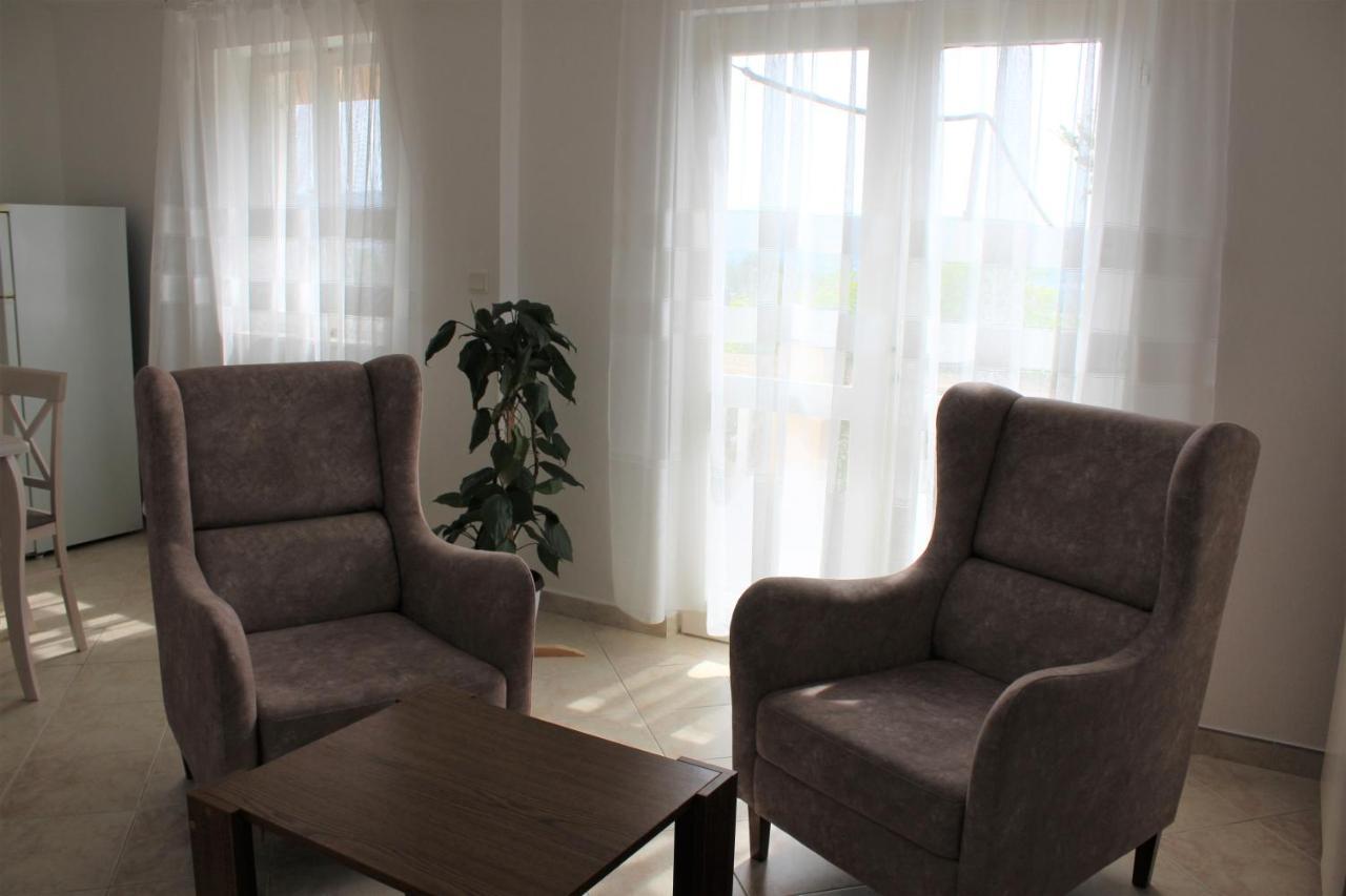 Apartman Maslovar Kotor Dış mekan fotoğraf