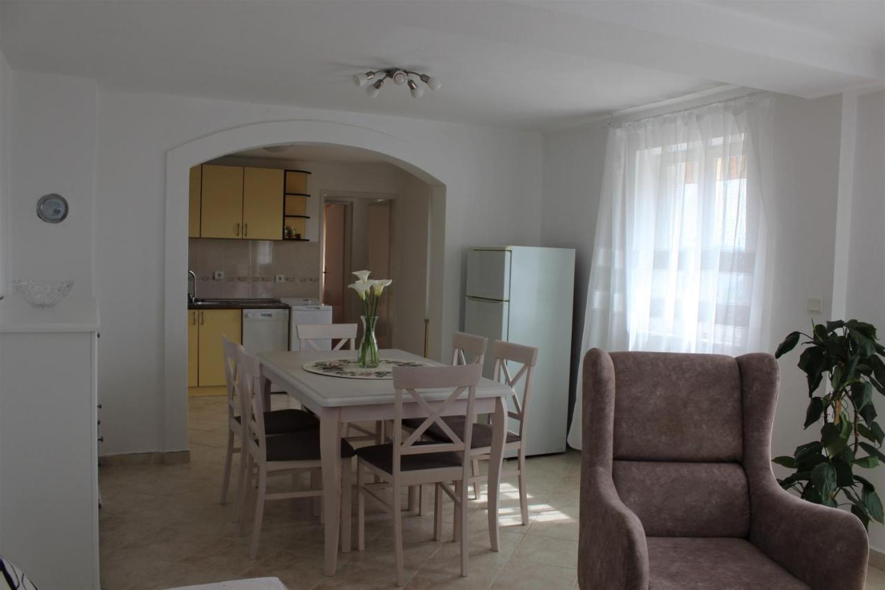 Apartman Maslovar Kotor Dış mekan fotoğraf