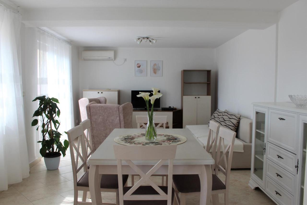 Apartman Maslovar Kotor Dış mekan fotoğraf