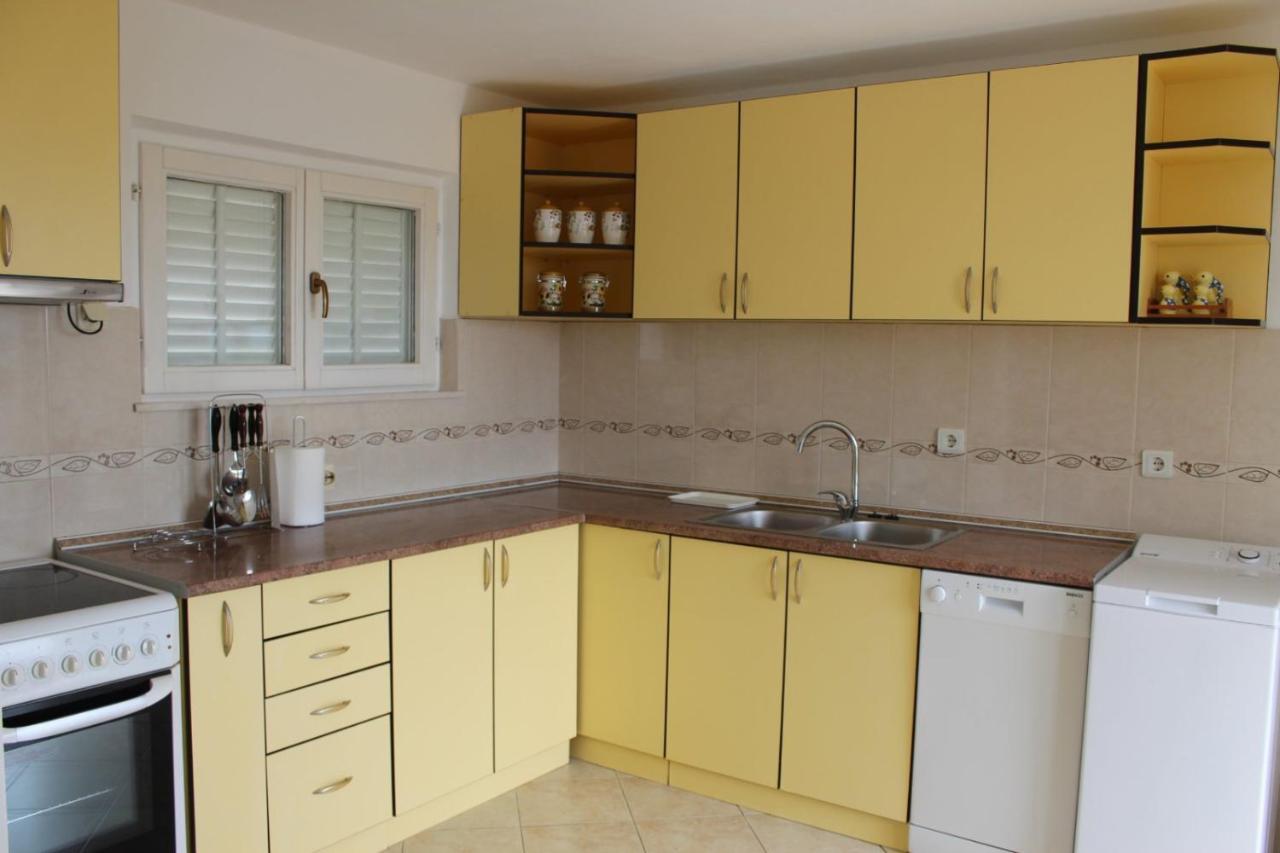 Apartman Maslovar Kotor Dış mekan fotoğraf