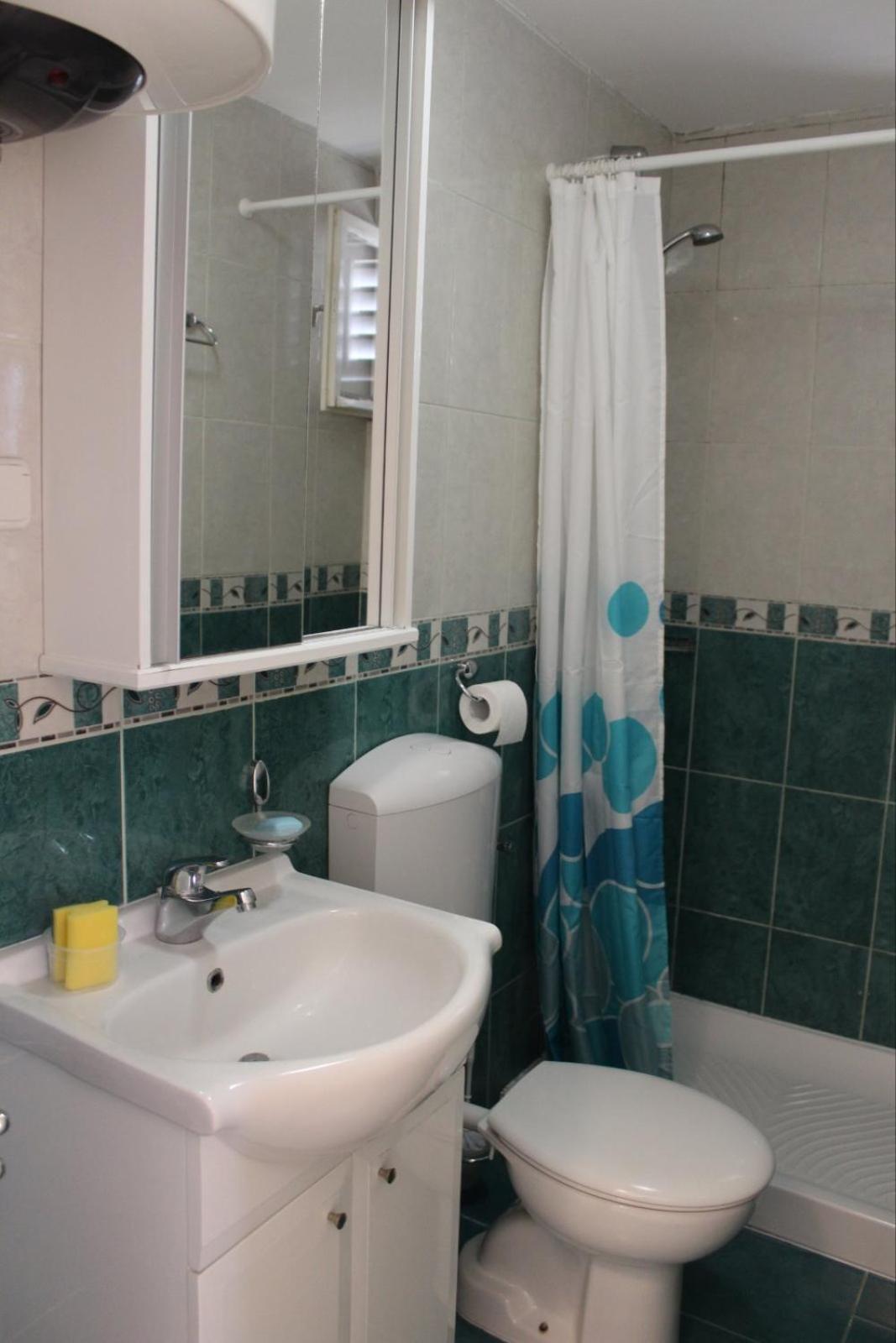 Apartman Maslovar Kotor Dış mekan fotoğraf