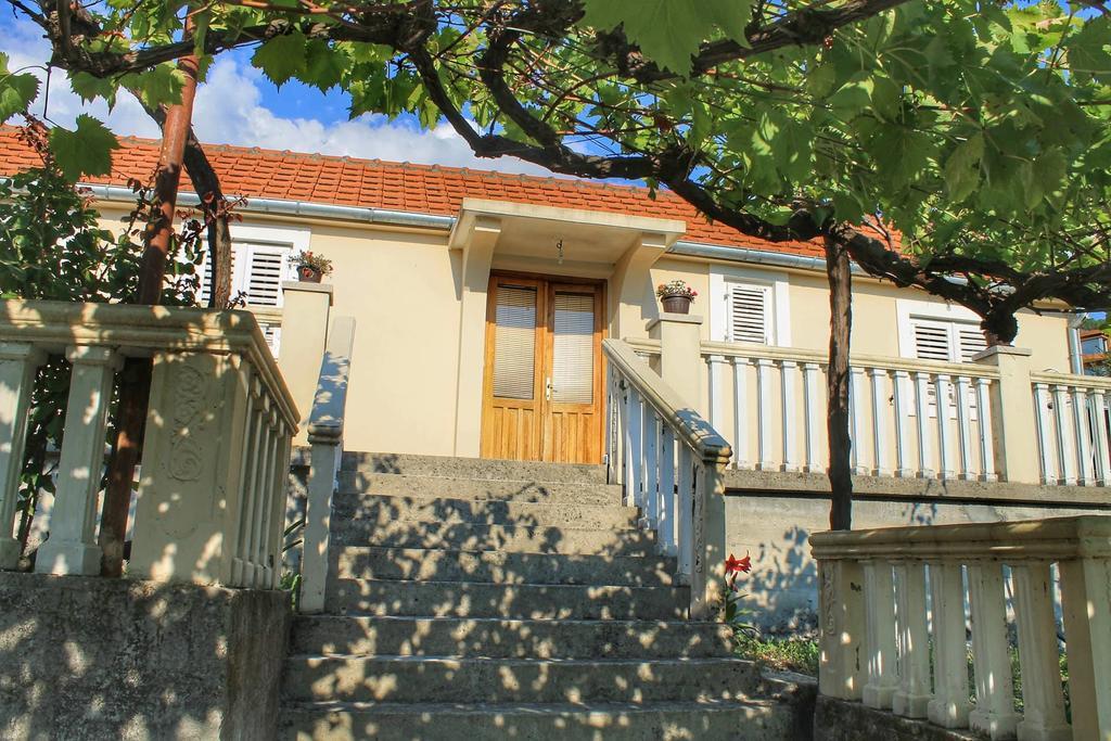 Apartman Maslovar Kotor Dış mekan fotoğraf